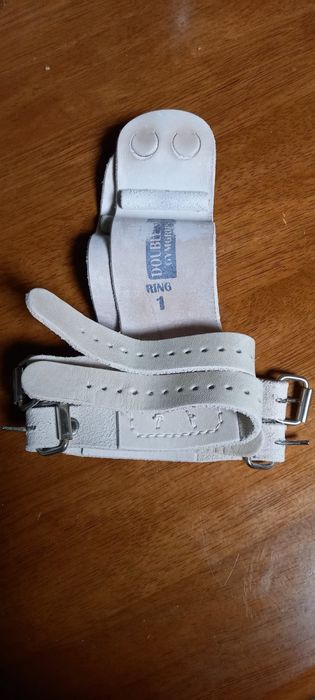 Накладки double skin , спортивная гимнастика