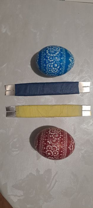 Nożyki  do skrobania kroszonek