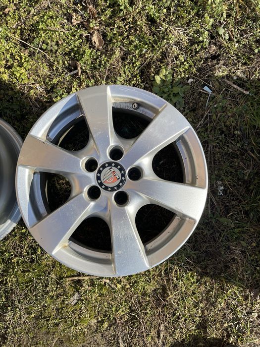 Продам диски на шкоду фабія 1