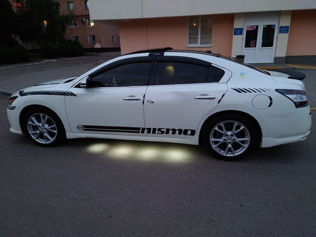 Nissan MAXIMA A35