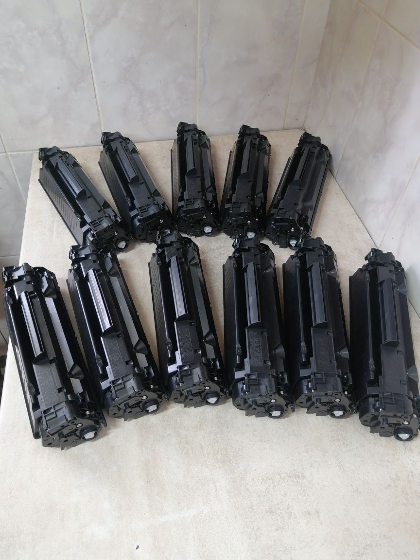 Картридж Canon MF 3010 БУ для принтера