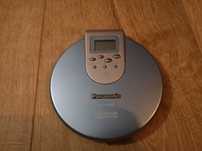 Discman odtwarzacz CD Panasonic SL-CT580