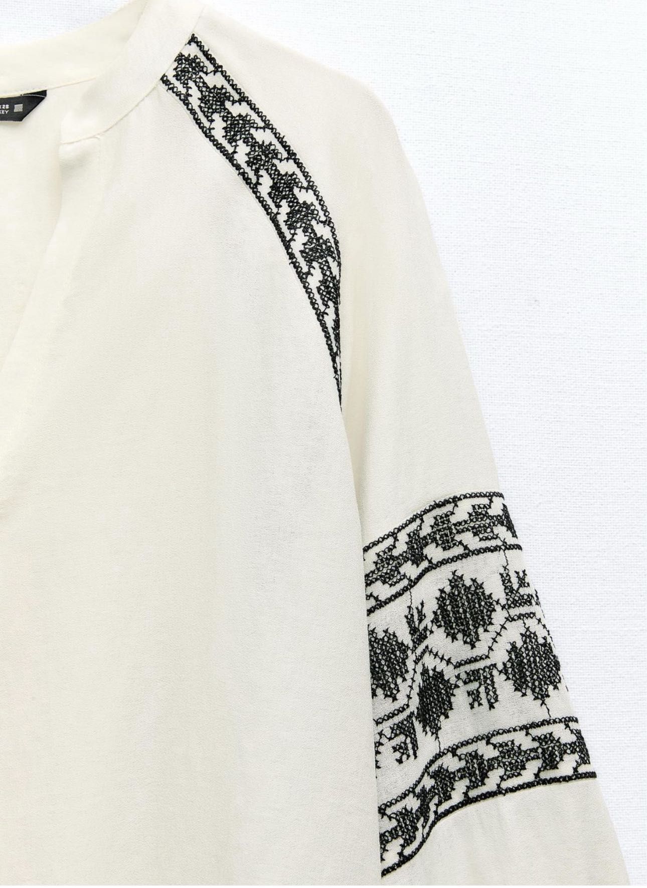 Вишиванка Zara сорочка