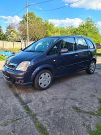 Opel Meriva 1.6 automat 105 KM  2007 rok lift