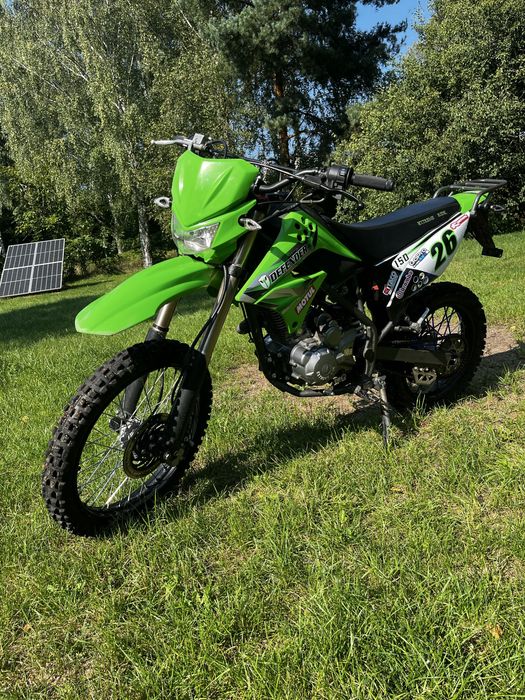 Cross defender 150 bdb stan