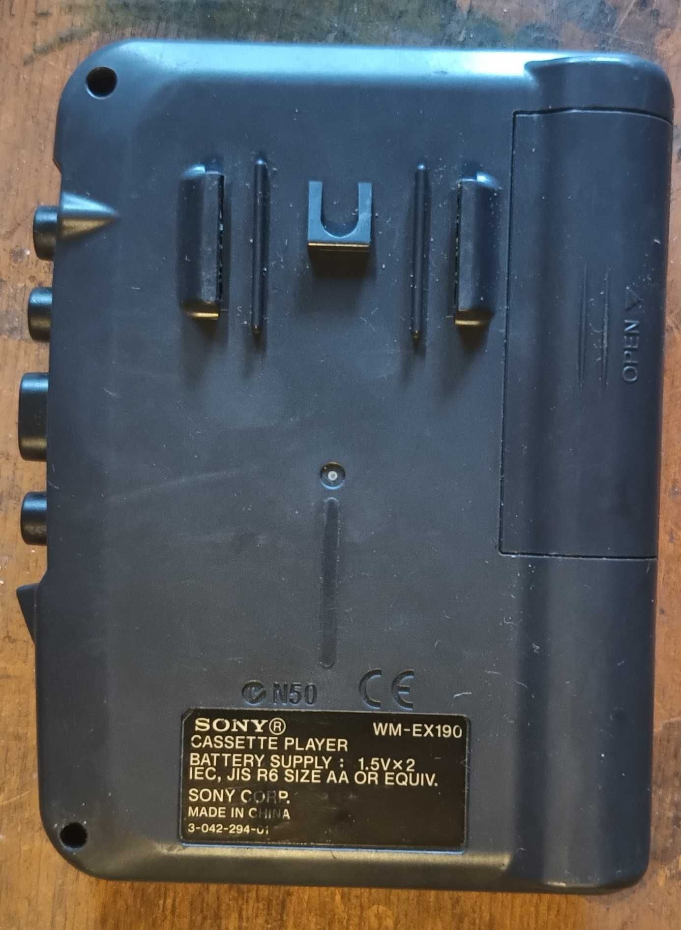 Walkman SONY WM-EX190