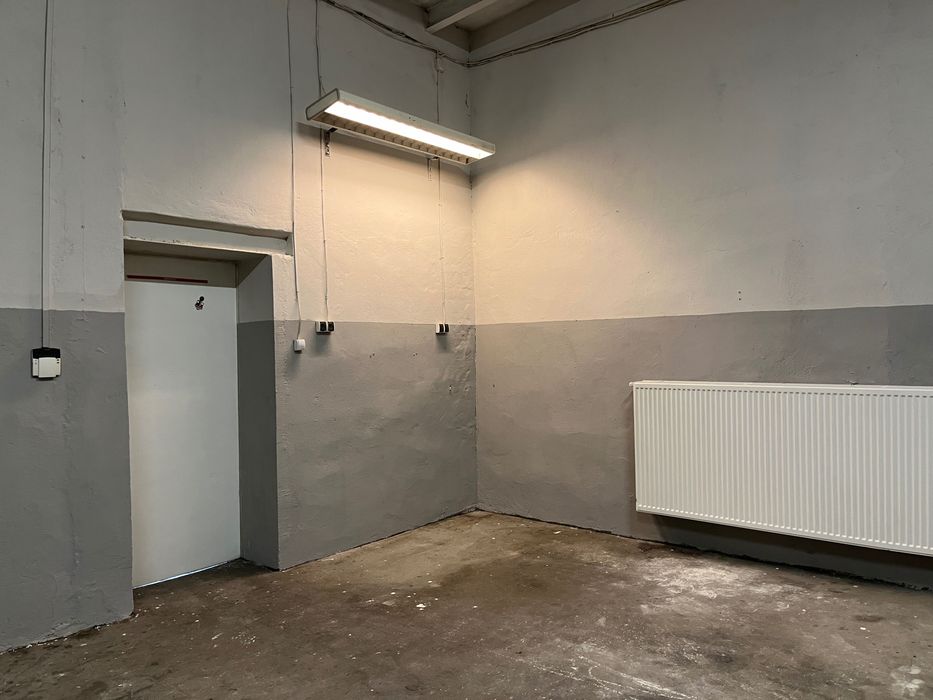 Magazyn 170m2 + biuro 36m2 Rybnik