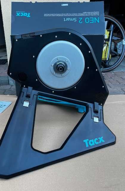 Tacx Neo 2 Smart trenażer rowerowy