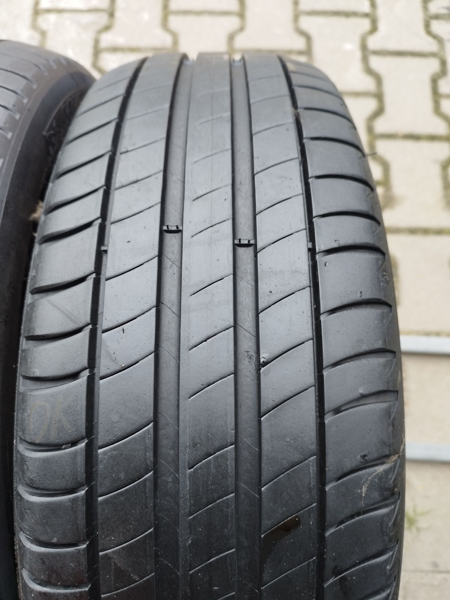 4x opony letnie 185/55 r16 Michelin primacy 3 87h extra load