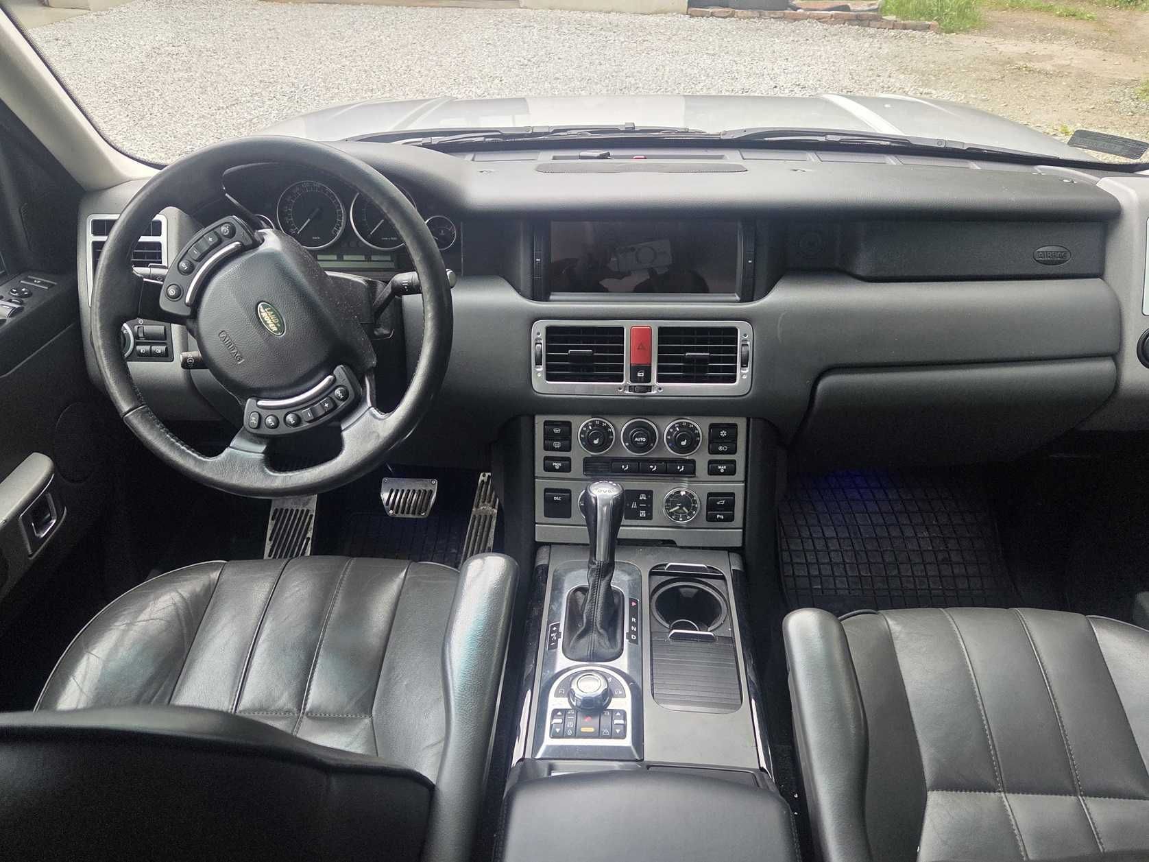Range Rover L322 3.0d
