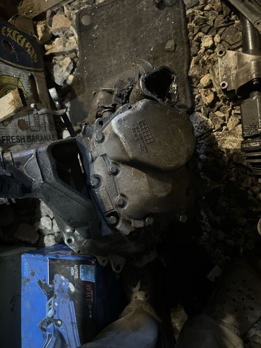 Коробка шевроле лачеті 1.8 бензін