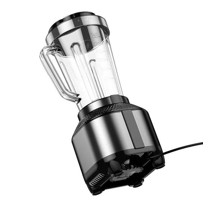 Блендер стационарный 600 Вт 1,8 л чаша термостойкое стекло Hoco HE32