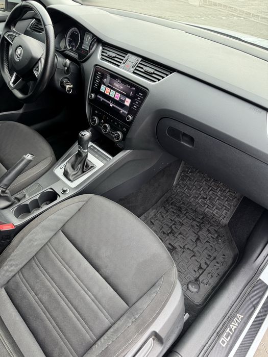 Шкода октавія А7 4*4