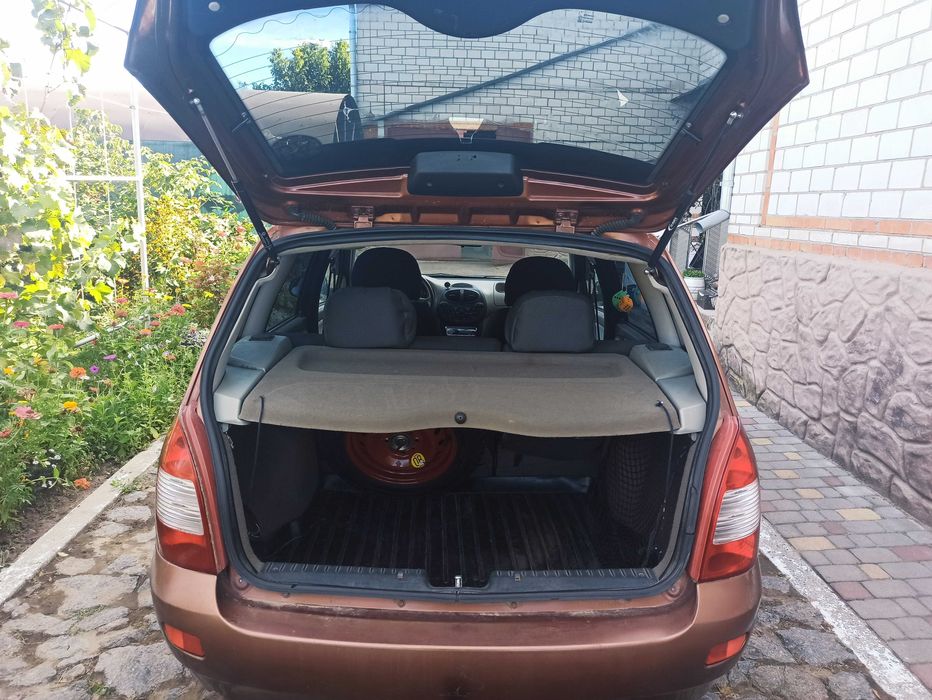 ВАЗ, калина 1117, універсал