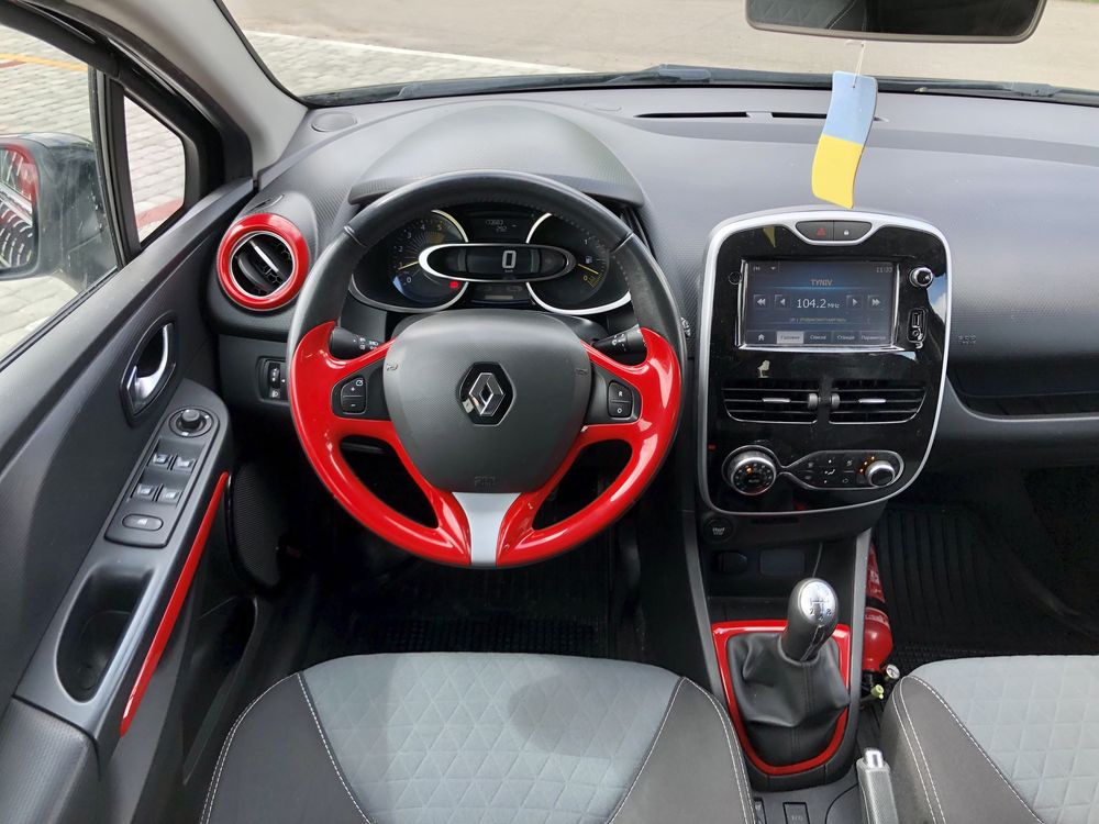 Renault Clio GT 2015 1.5DCI