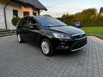 Ford Focus Titanium Super Stan