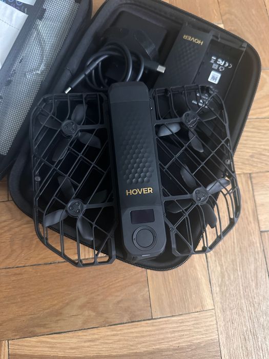 Dron Hover Air x1 Pro Max combo