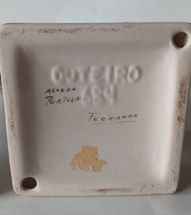 Castiçais fabrica Outeiro de Águeda