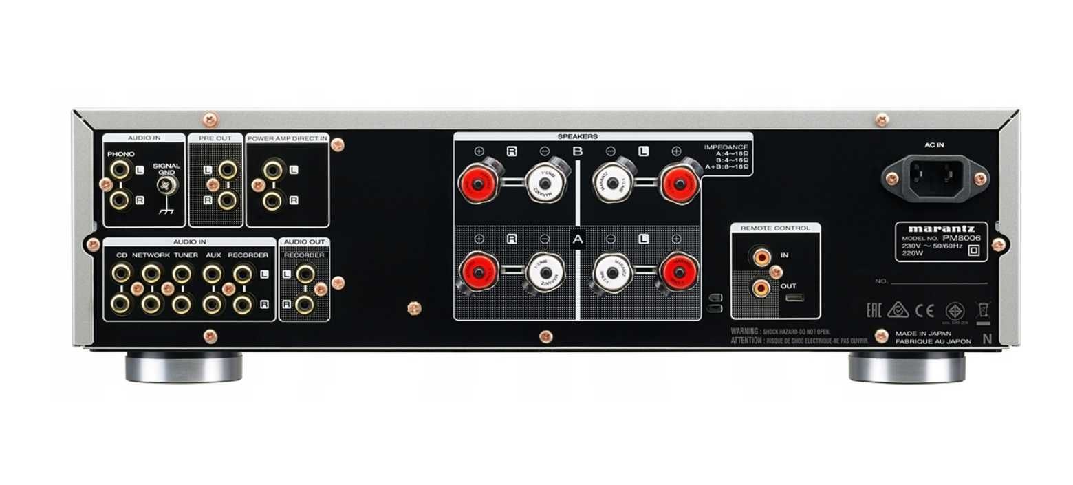 Wzmacniacz Marantz PM8006 HiFi Japan