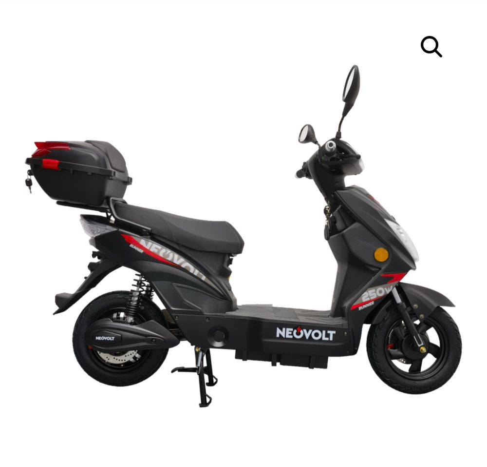 Moto Eletrica ano 2025 Neovolt 250w