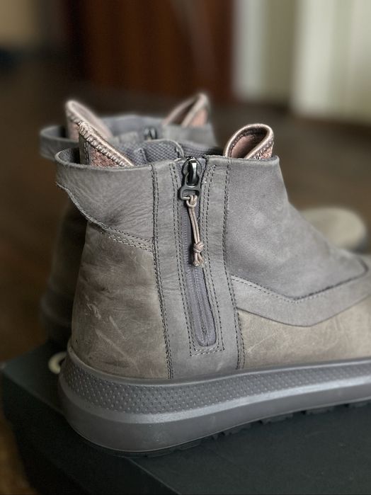 Жіночі осінні черевики челсі Ecco Solice