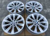 Oryginał felgi Bmw 18’ F10 X1 X3 X4 F30 E60 E90 5x120 et43 8J czujniki