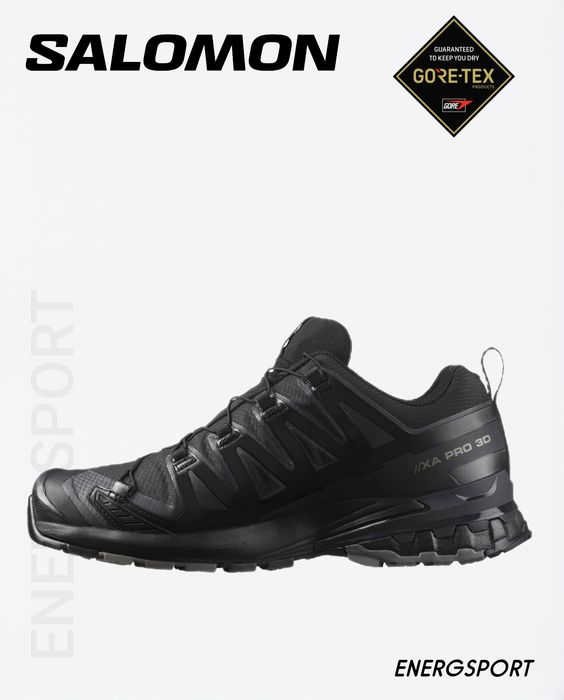 Кросівки 6000 тільки оригінал SALOMON XA PRO 3D V9 GTX 472701 47 48 49