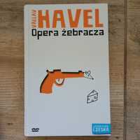 Vaclav Havel opera żebracza +dvd