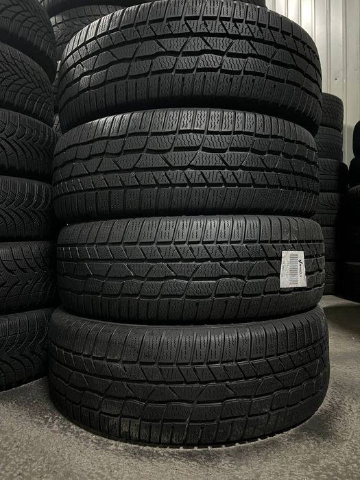 Автошини зимові CONTINENTAL 215/60/17 (4шт) Резина,Колеса,Гума,Скати,Ш