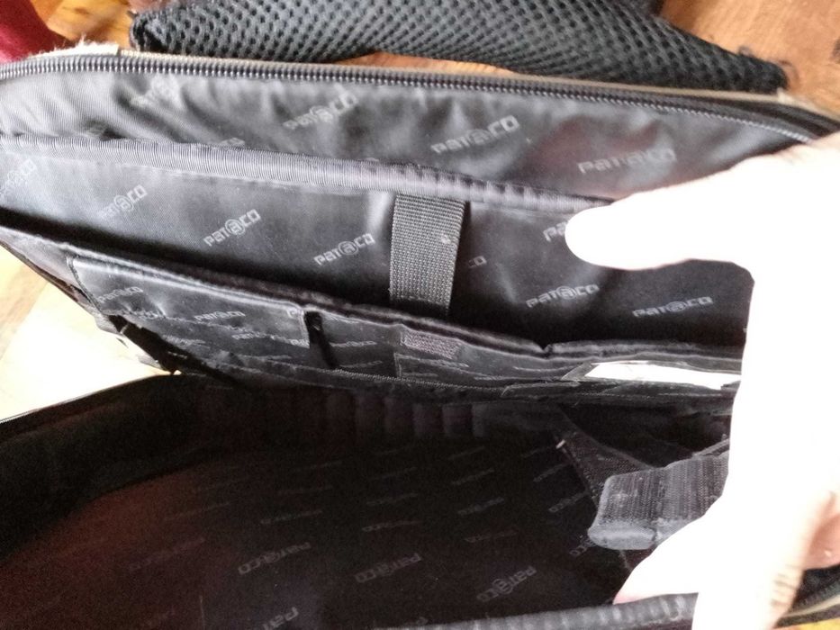 Mala para Portátil Dell -20E-Mala P/Portatil Marca Pataco-10E Desde 2E