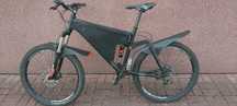 Voodoo Canzo baza pod ebike - klon Kona Stinky