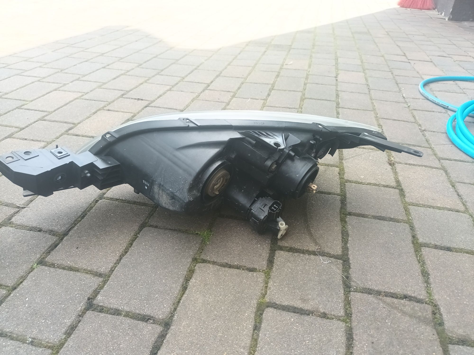 Reflektory (lampy) Mazda 3 BK 2006, hatchback, bardzo fajny stan.