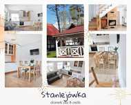 Domek na Kaszubach 8 - osobowy jezioro aquapark las