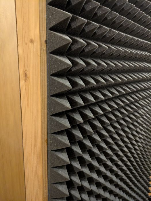 Painel Acústico Móvel