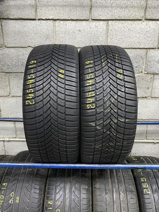 Всесезонні шини 245/45 R19 (102V) BRIDGESTONE