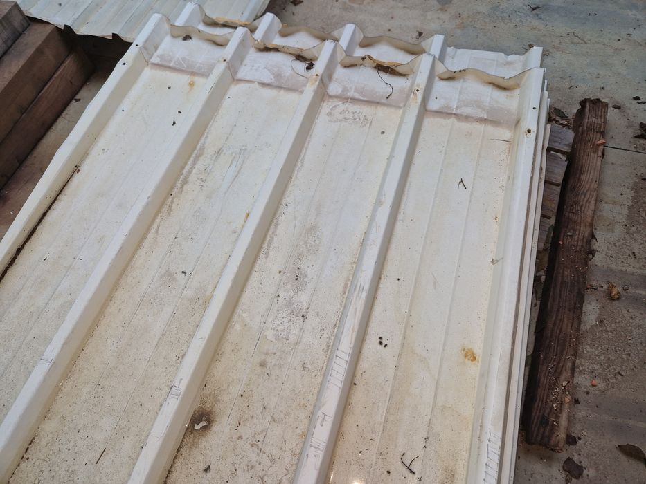 5 Chapas sandwich usadas