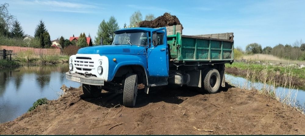 Вивіз різного сміття