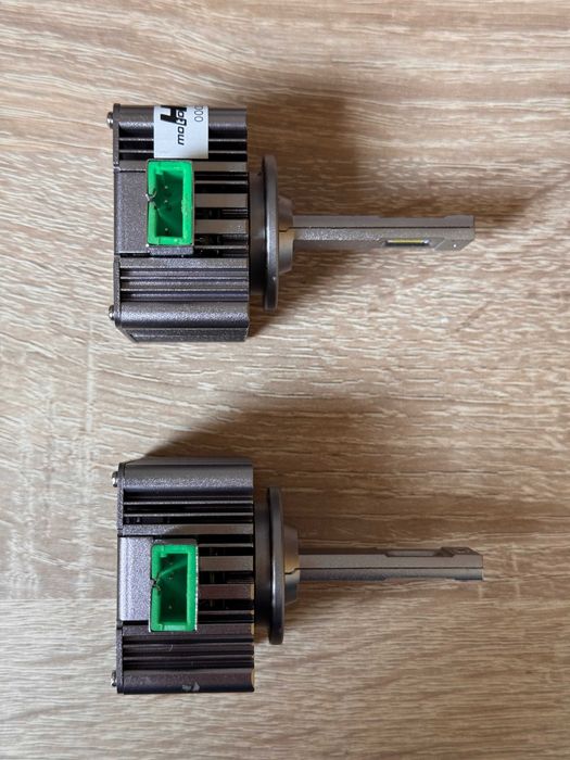 Żarówki D-Lumia LED 6000K 35W D3S CANBUS motoHID.pl paragon, gwarancja