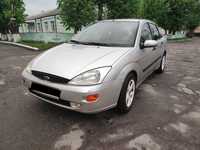 Ford Focus 1.6 benz