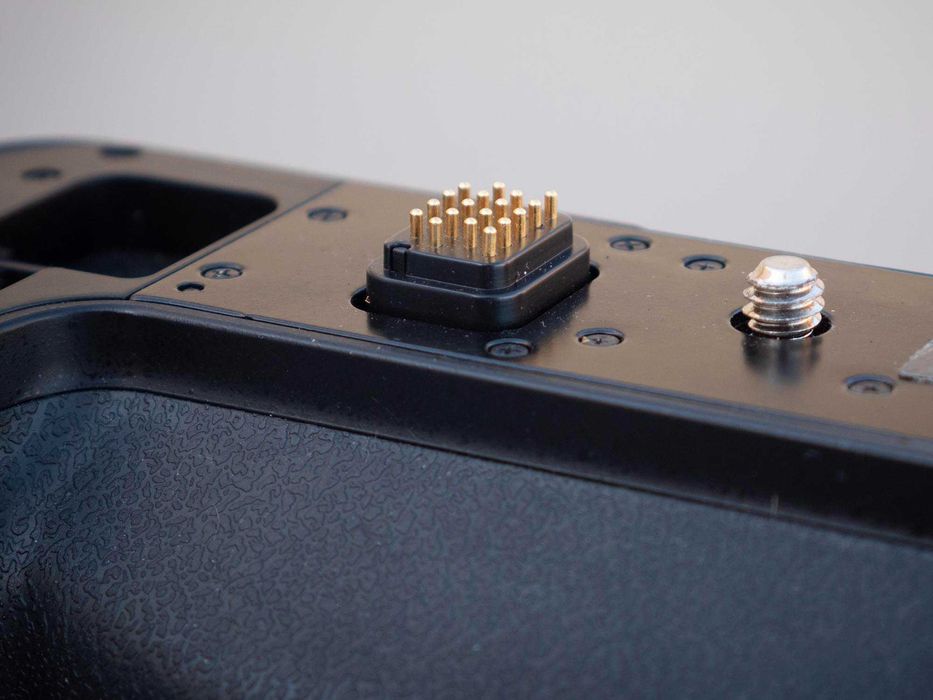 Punho / Grip para baterias para Lumix Panasonic GH3 ou GH4