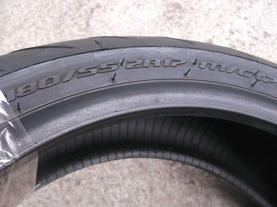 opona 180/55ZR17 73W Metzeler Road Tec Z8 Interact dot3618 3,5mm