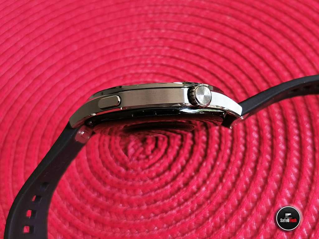 IDEALNY STAN Huawei Watch GT5 46mm ACTIVE - Duży wybór Smartwachy