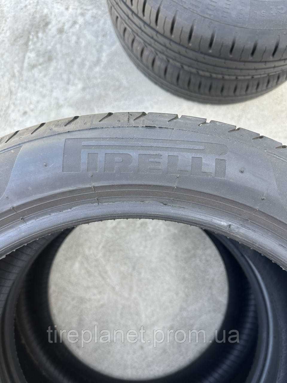 275/40/19 101Y Pirelli P Zero Run Flat