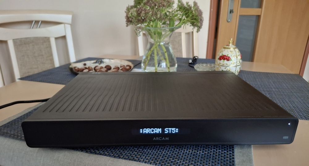 Streamer Arcam ST5 Na gwarancji