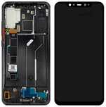 Xiaomi MI8 MI 8 Wyświetlacz LCD Oryginał Wymiana GRATIS Szczecin