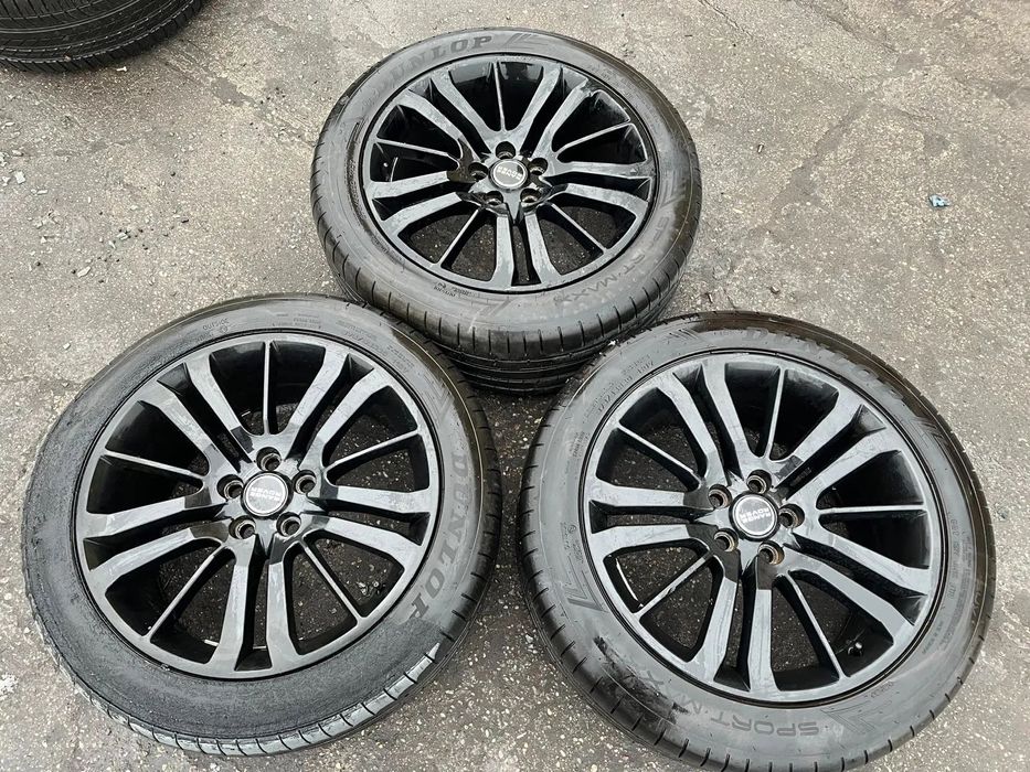 Alufelga 9H32-1007 20 cali 1 sztuka Range Rover Sport L320 / Land Rover Discovery 3 III &amp; 4 IV