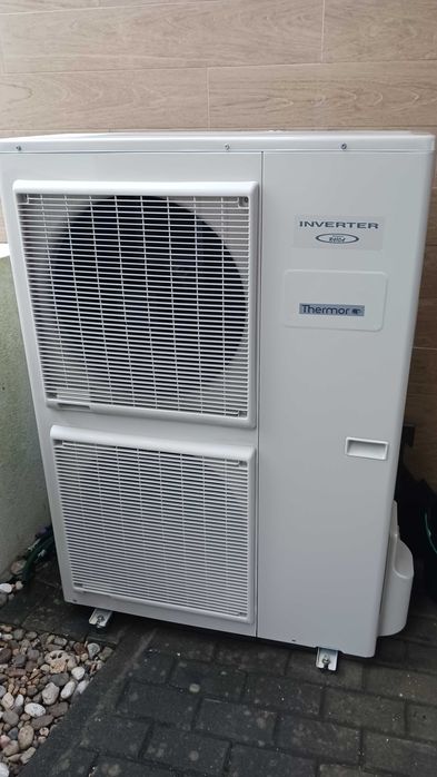 Vendo várias peças marca Atlantic e Thermor usadas