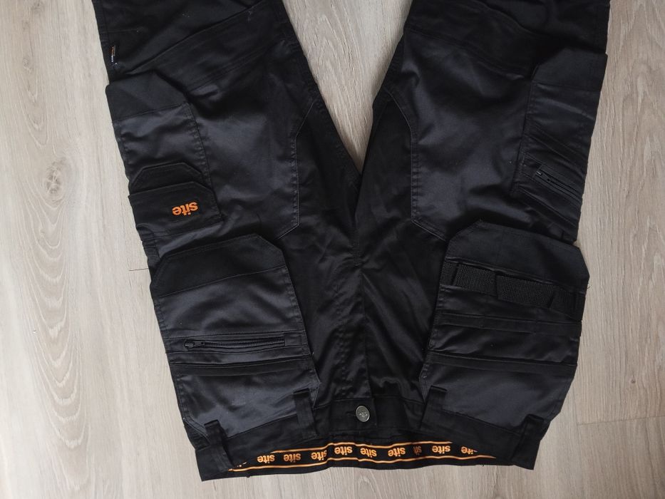 Site Blden work wear штаны монтажные рабочие размер 38/32, новые