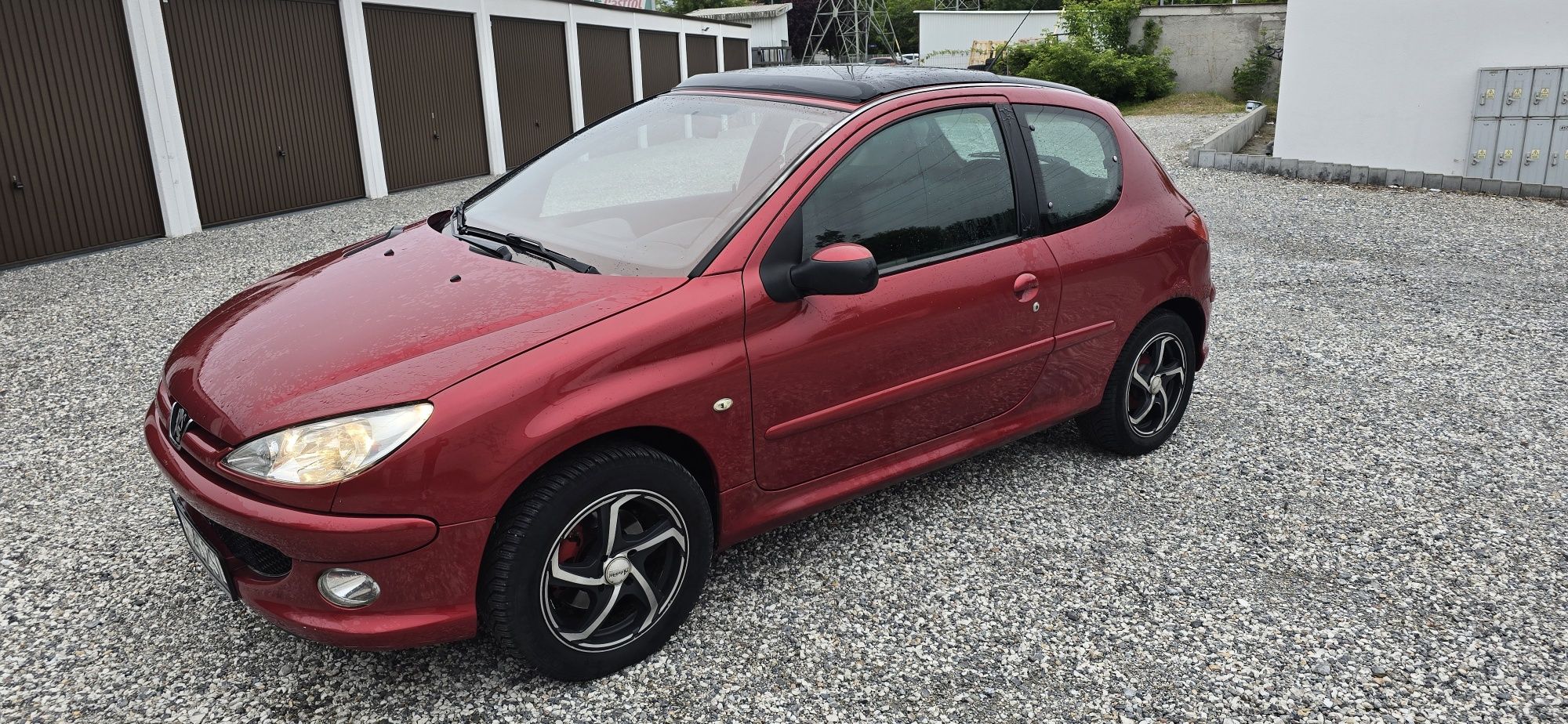 Peugeot 206 2.0 HDI