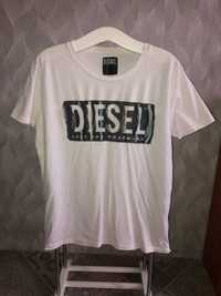 футболка Diesel Big Logo